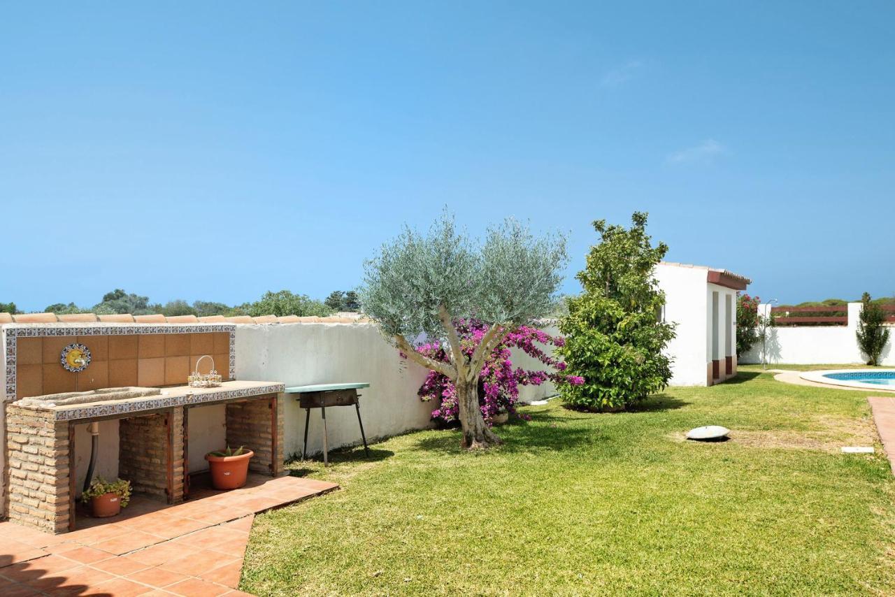 Villa Cruz Del Sur - Solo Familias Конил-де-ла-Фронтера Екстериор снимка