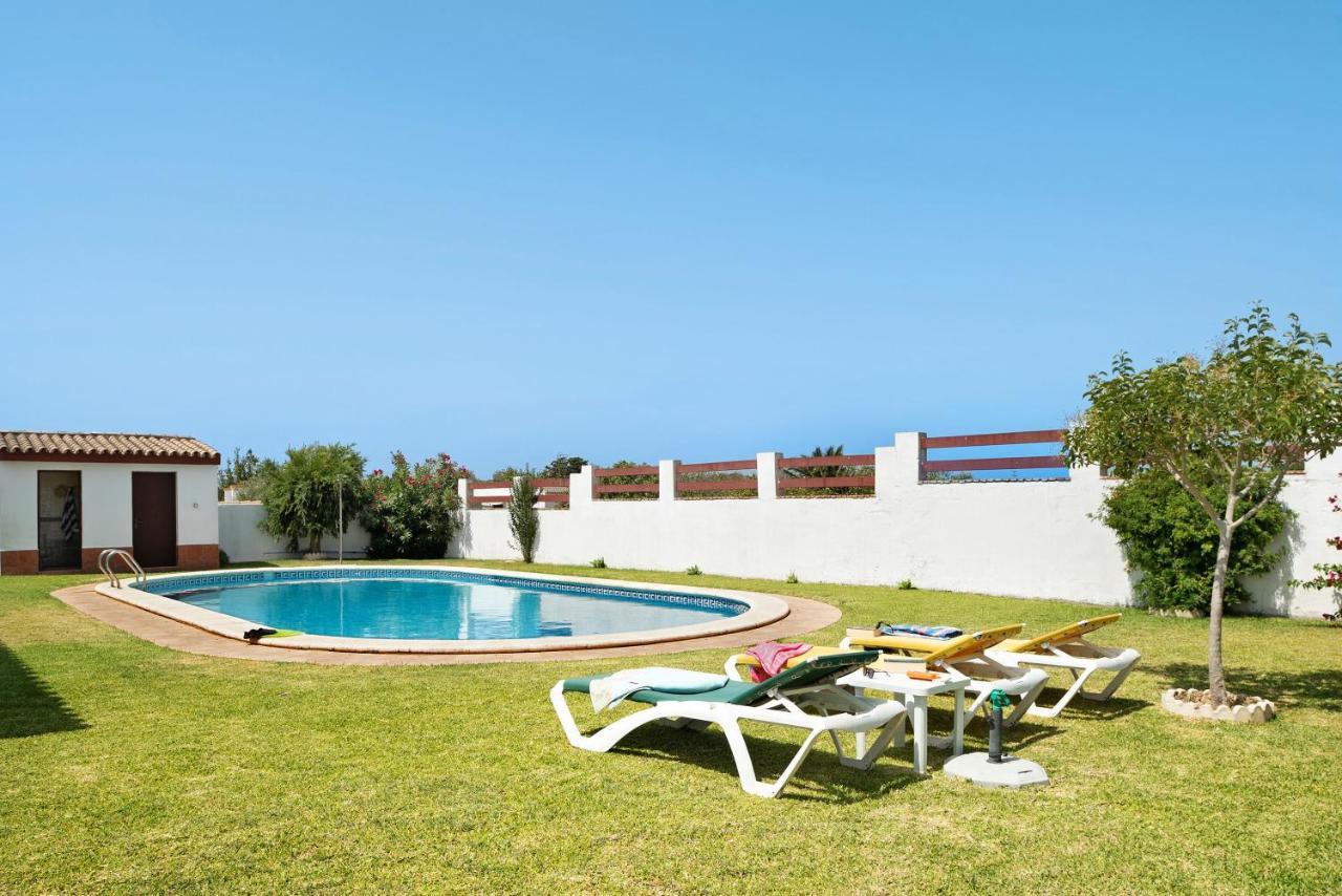 Villa Cruz Del Sur - Solo Familias Конил-де-ла-Фронтера Екстериор снимка