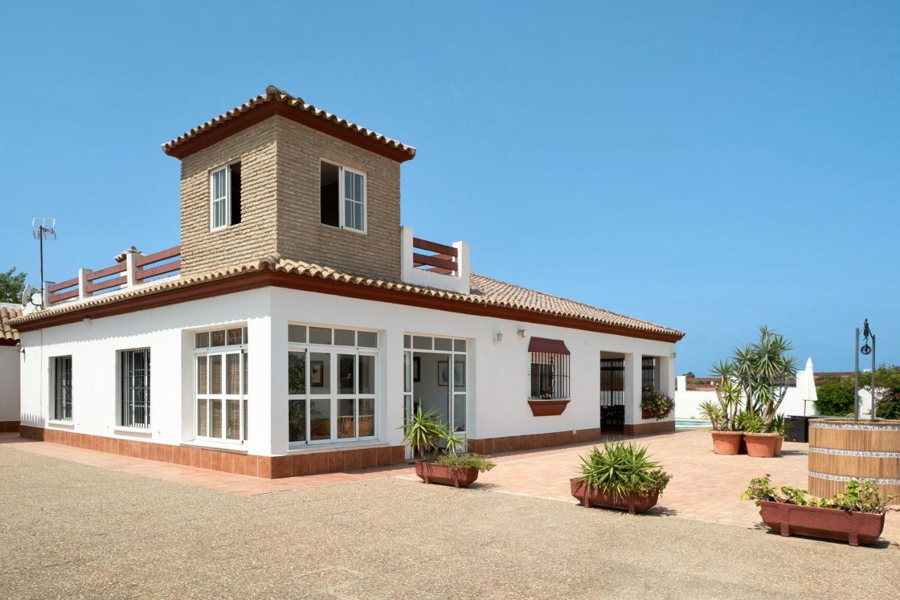 Villa Cruz Del Sur - Solo Familias Конил-де-ла-Фронтера Екстериор снимка